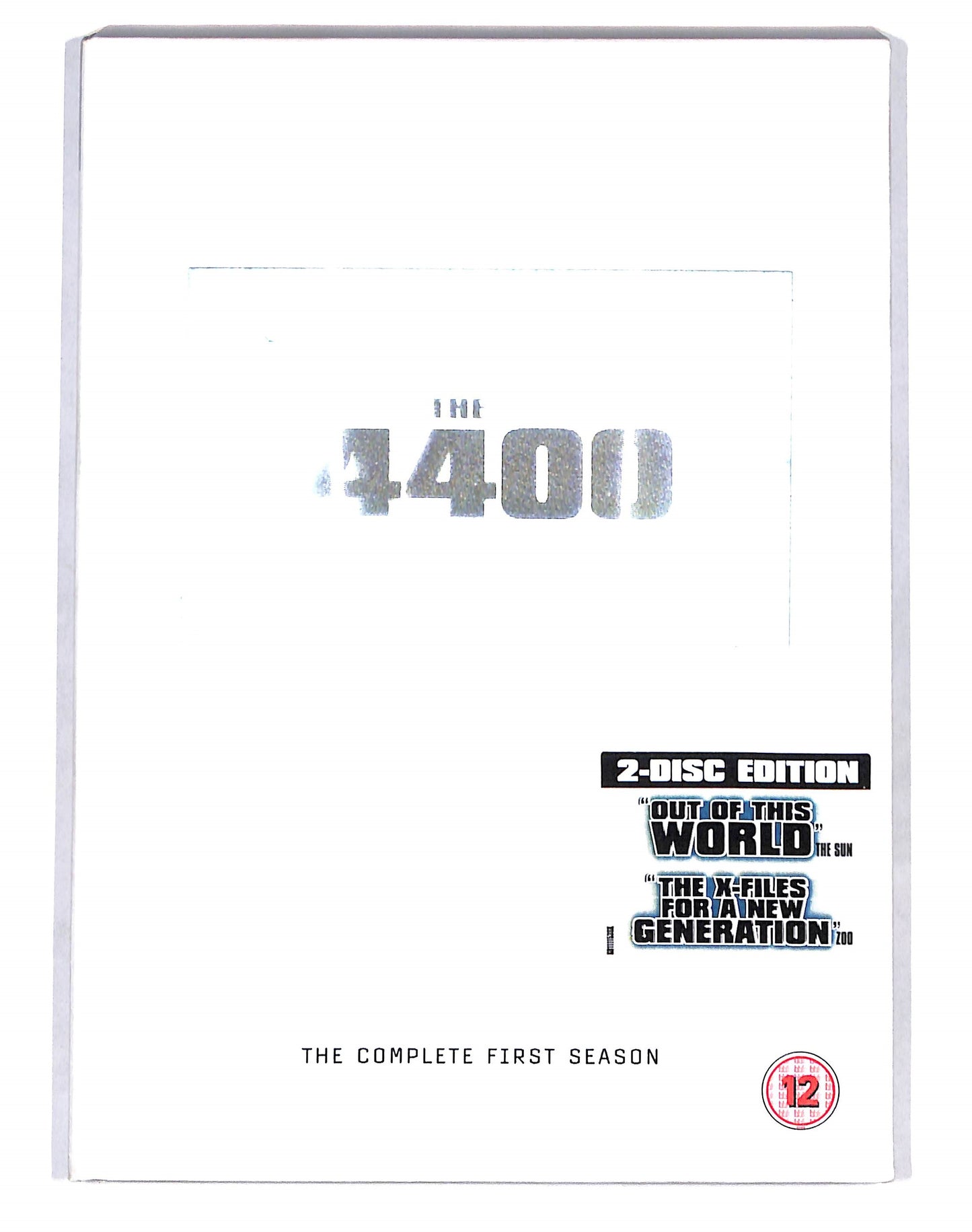 EBOND The 4400 - Complete 1st Season Edizione UK DVD DB662237