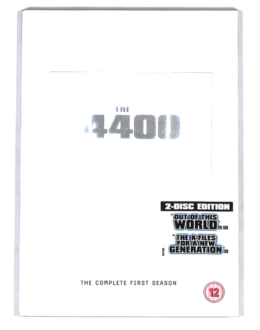 EBOND The 4400 - Complete 1st Season Edizione UK DVD DB662237