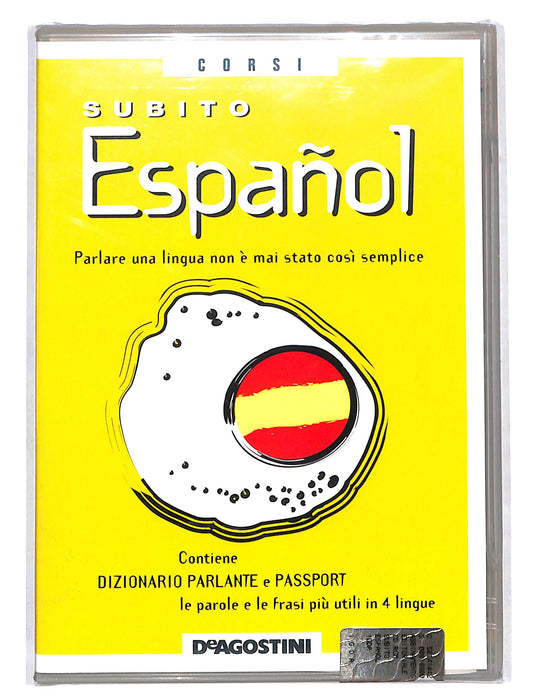 EBOND Subito Espanol EDITORIALE DVD DB662238