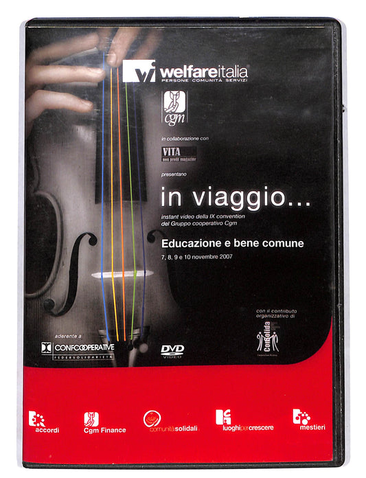 EBOND In Viaggio DVD DB662239