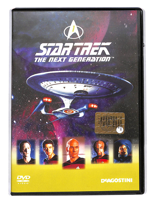 EBOND Star Trek The Next Generation Stagione 1 Vol 1 DVD DB662241