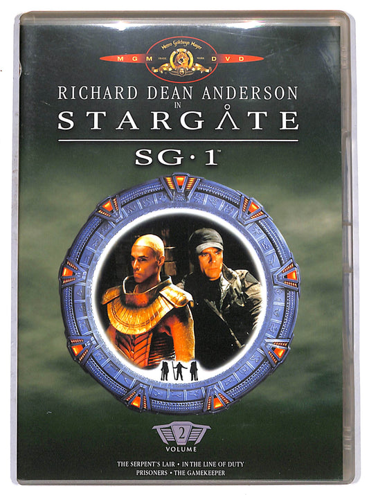 EBOND stargate SG 1 - volume 2 stagione 2 DVD DB662242