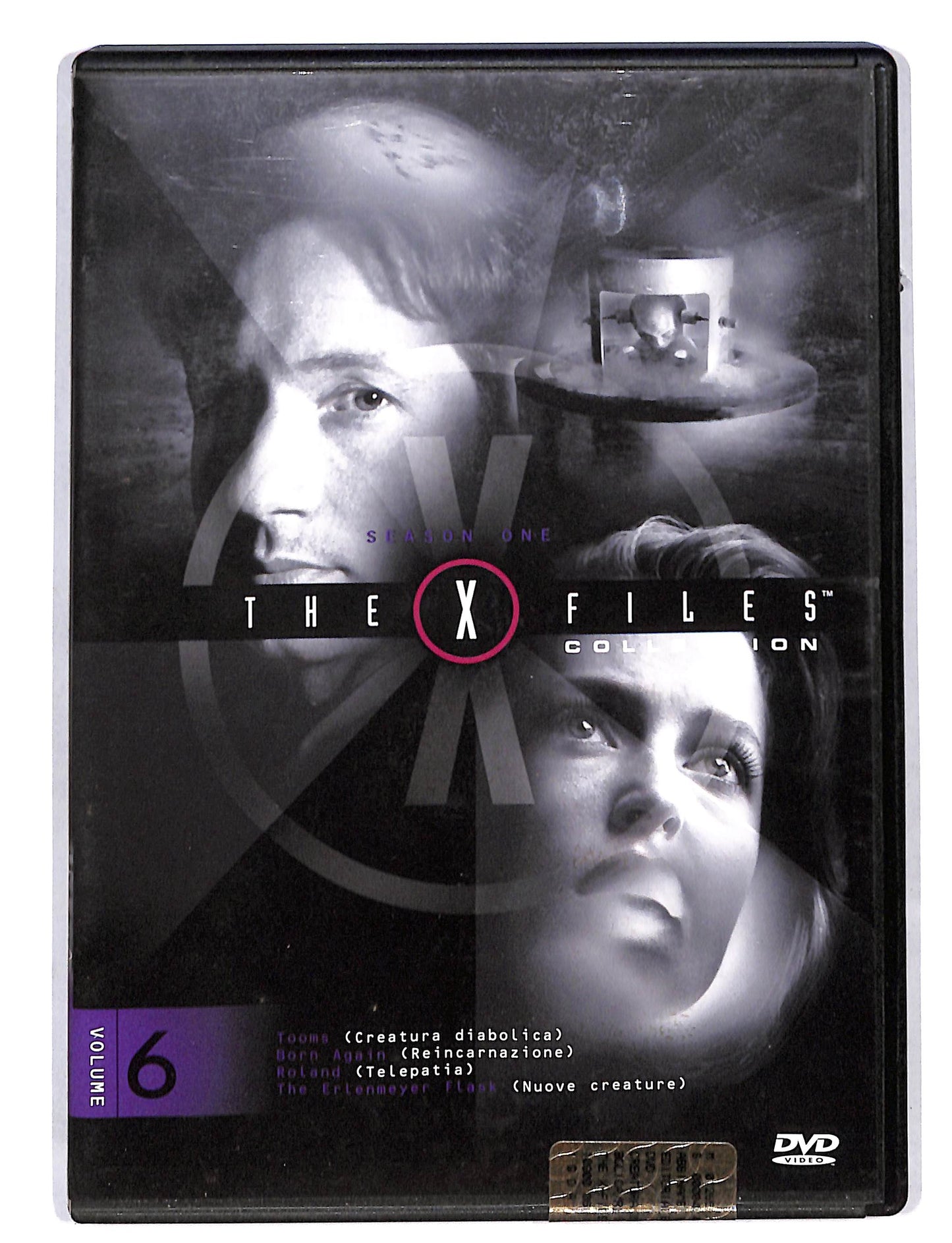 EBOND The X Files Season one vol.6 DVD DB662245