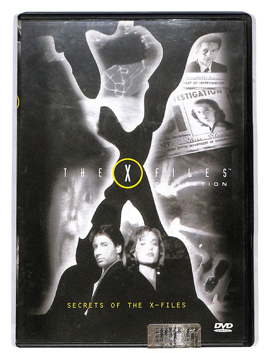 EBOND The X Files secret of the x-files DVD DB662246
