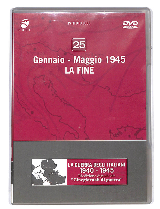 EBOND Gennaio - Maggio 1945 la fine DVD DB662259