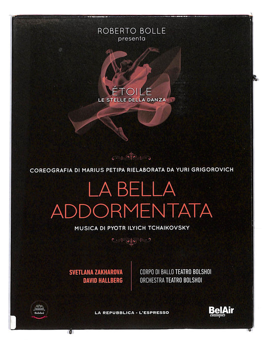 EBOND Roberto Bolle presenta Etoile - la bella addormentata DVD DB662264