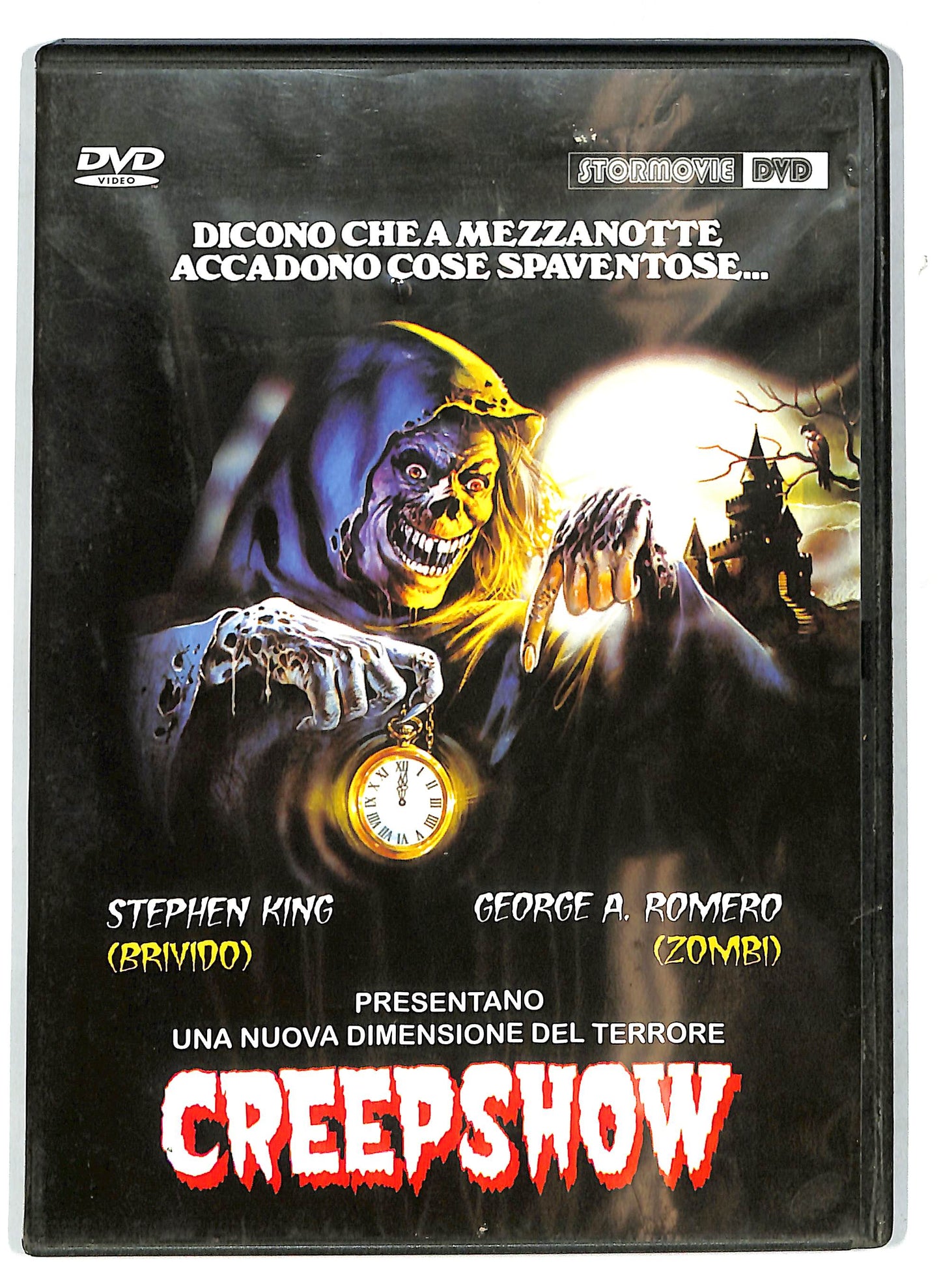 EBOND Creepshow DVD DB662305