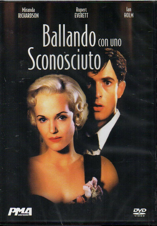 EBOND Ballando con uno sconosciuto [Editoriale] DVD DB662605