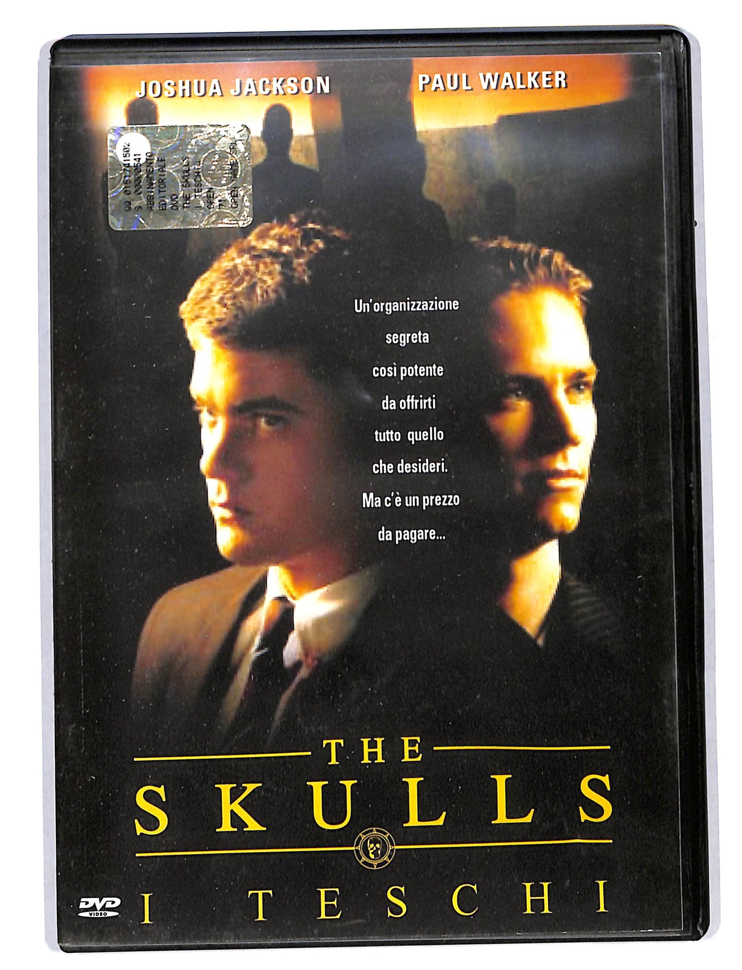 EBOND The Shulls - i Teschi DVD DB662705