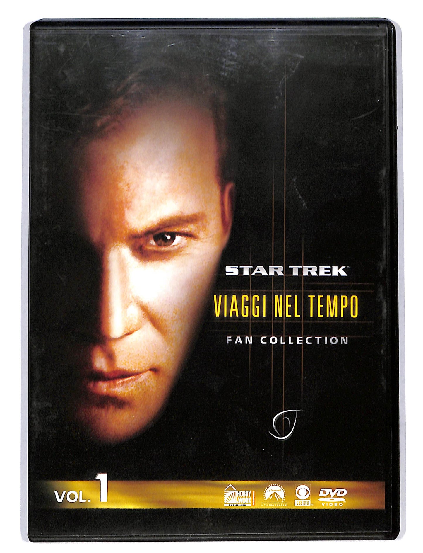 EBOND StarTrek fan collection - viaggi nel tempo vol.1 DVD DB662709