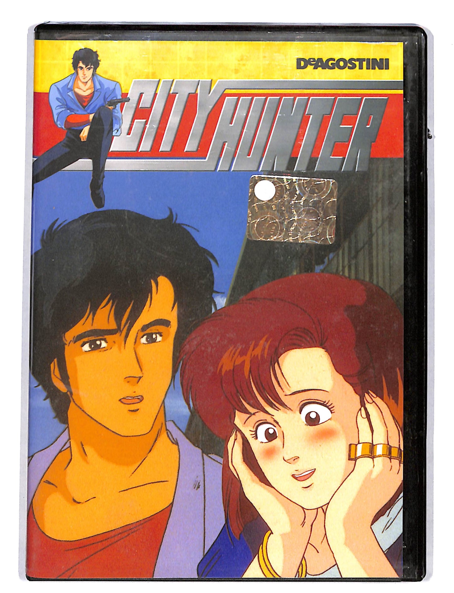 EBOND City Hunter vol.4 EDITORIALE DVD DB662712