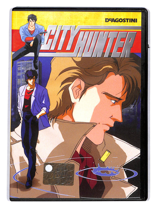 EBOND City Hunter vol.21 EDITORIALE DVD DB662717