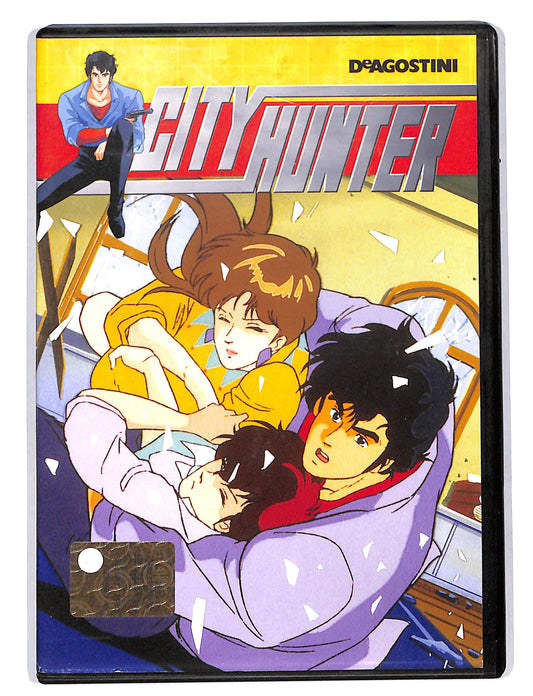 EBOND City Hunter vol.18 EDITORIALE DVD DB662718