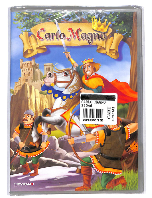 EBOND Carlo Magno DVD DB662728