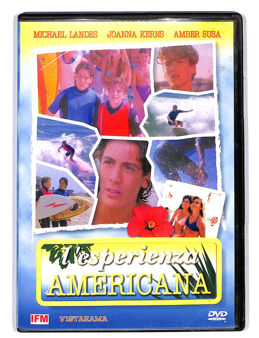 EBOND L'esperienza americana DVD DB662729
