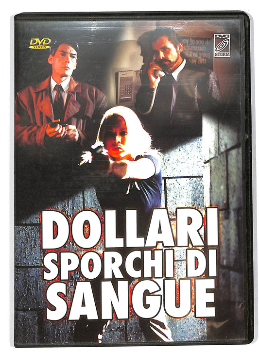 EBOND Dollari sporchi di sangue DVD DB662905