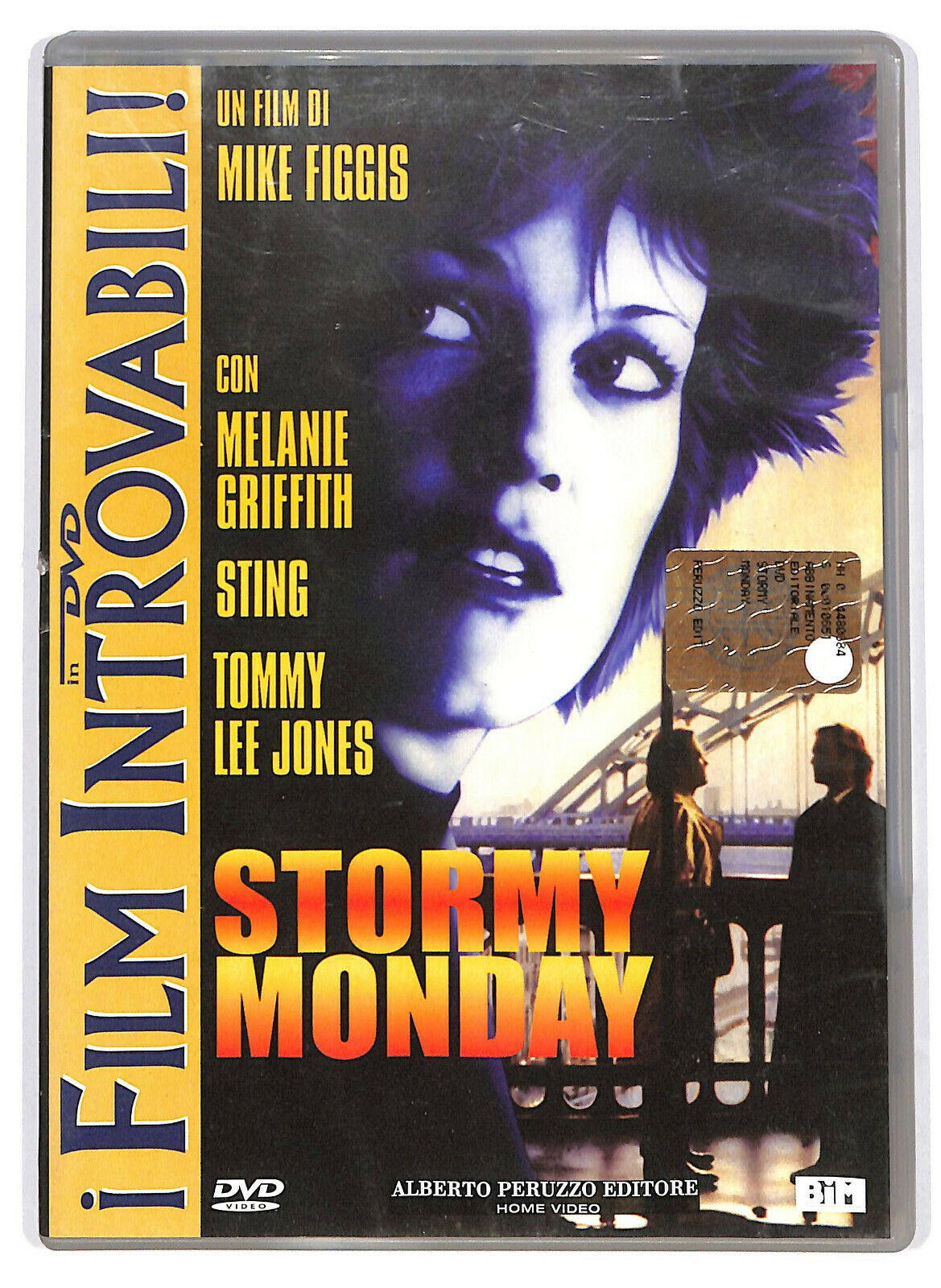 EBOND Stormy Monday Editoriale DVD DB662906