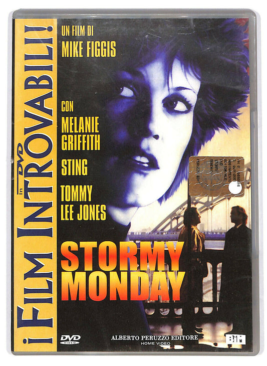 EBOND Stormy Monday Editoriale DVD DB662906