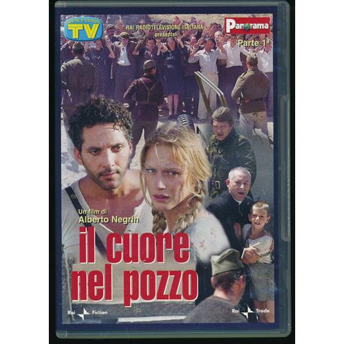 EBOND Il Cuore Nel Pozzo Editoriale DVD DB662912