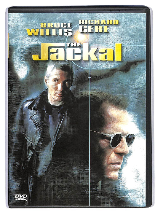 EBOND The Jackal DVD DB662926