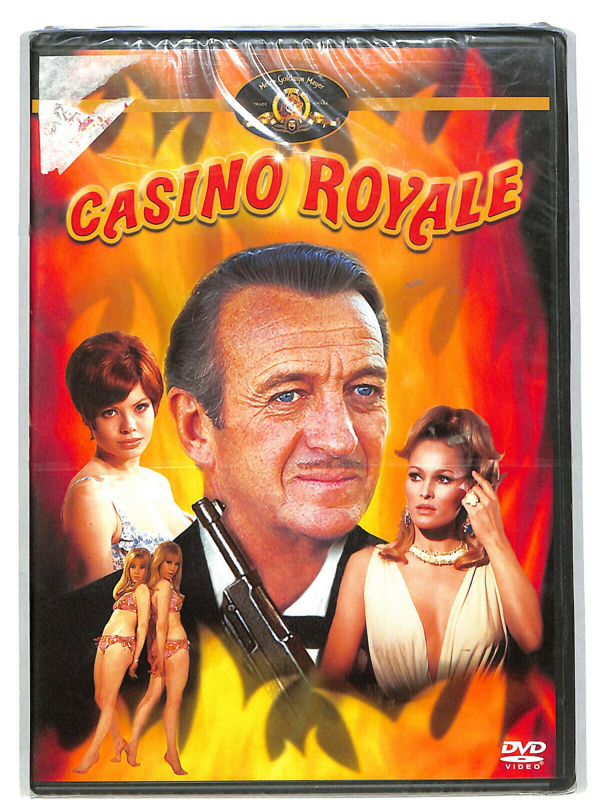 EBOND Casino Royale (1967) DVD DB662927