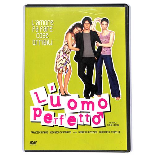 EBOND l'uomo perfetto DVD DB662934