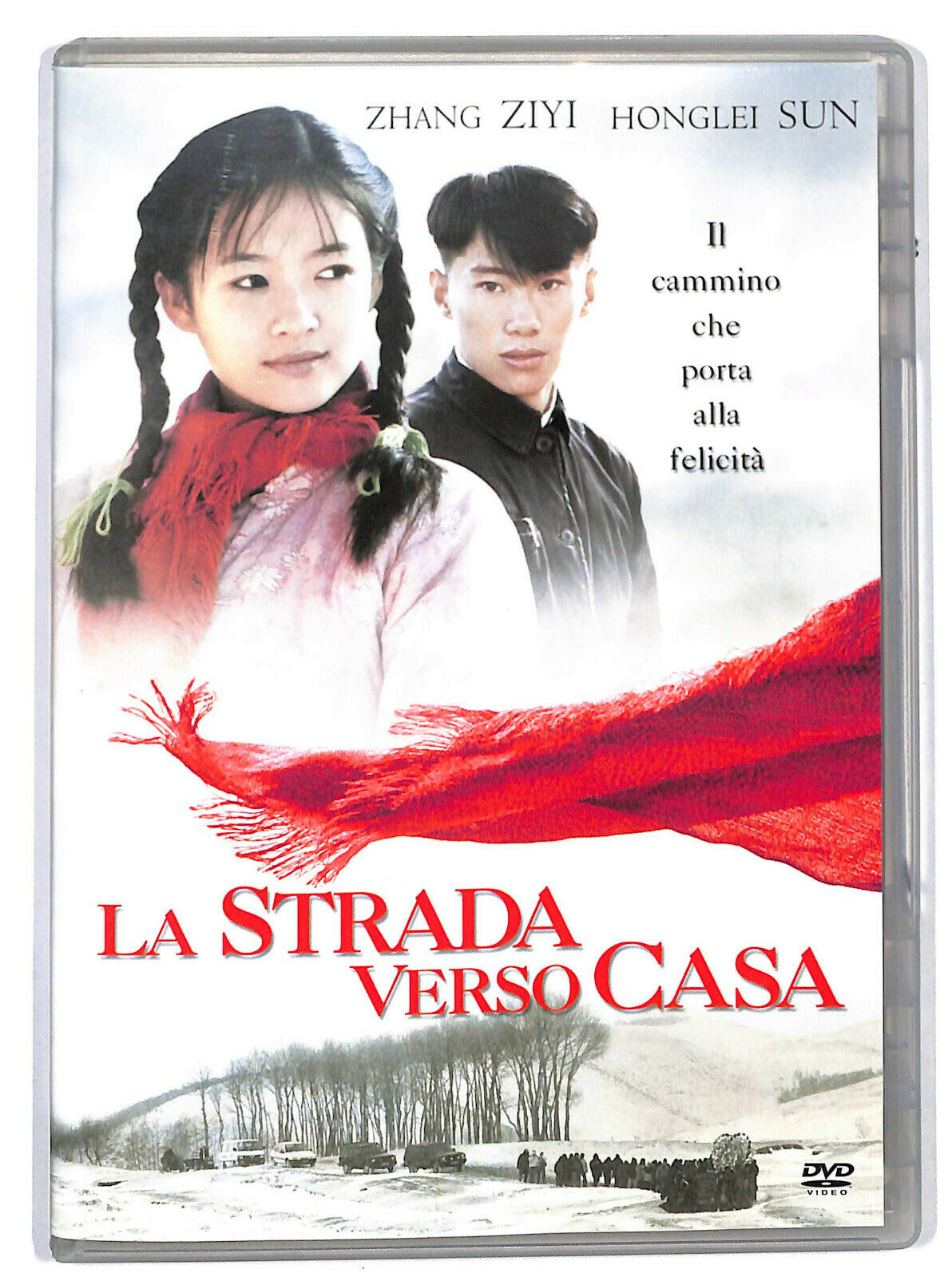 EBOND La Strada Verso Casa DVD DB662943
