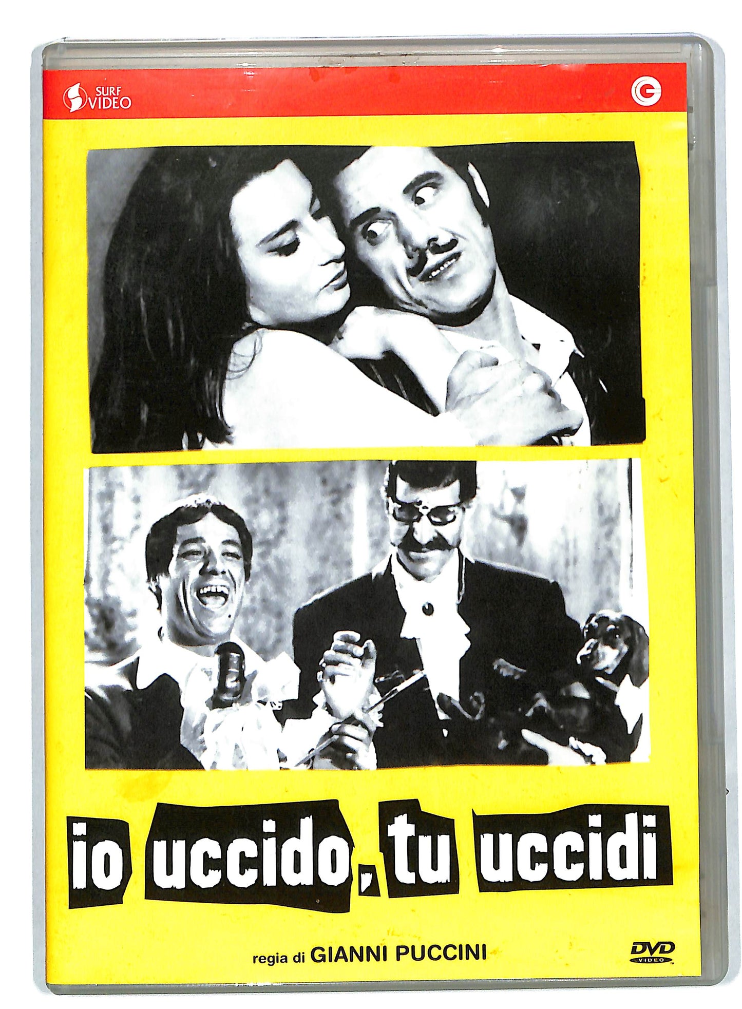 EBOND Io uccido tu uccidi DVD DB662946