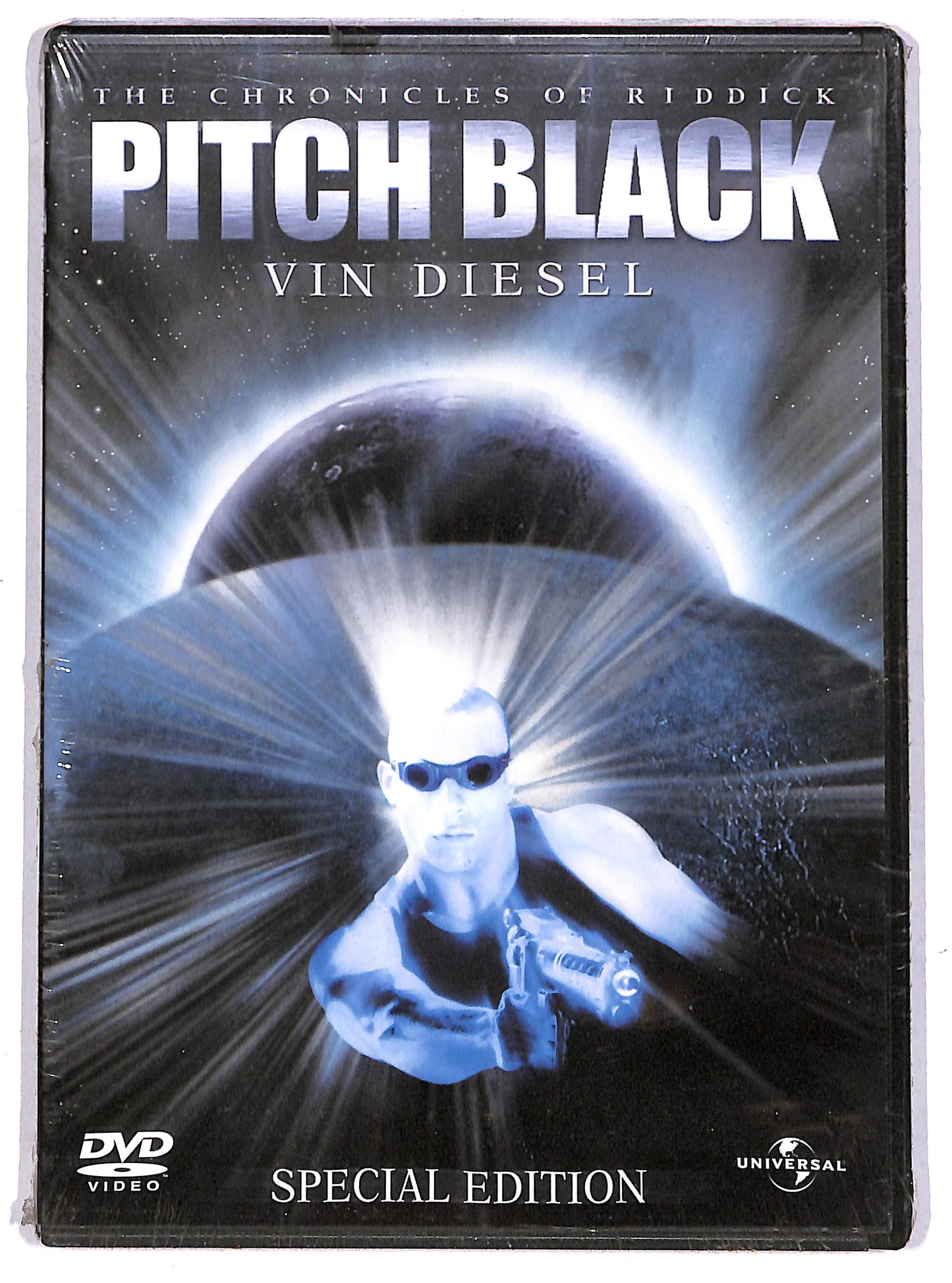 EBOND The Chronicles of Riddick - Pitch Black EDIZIONE SPECIALE DVD DB662953