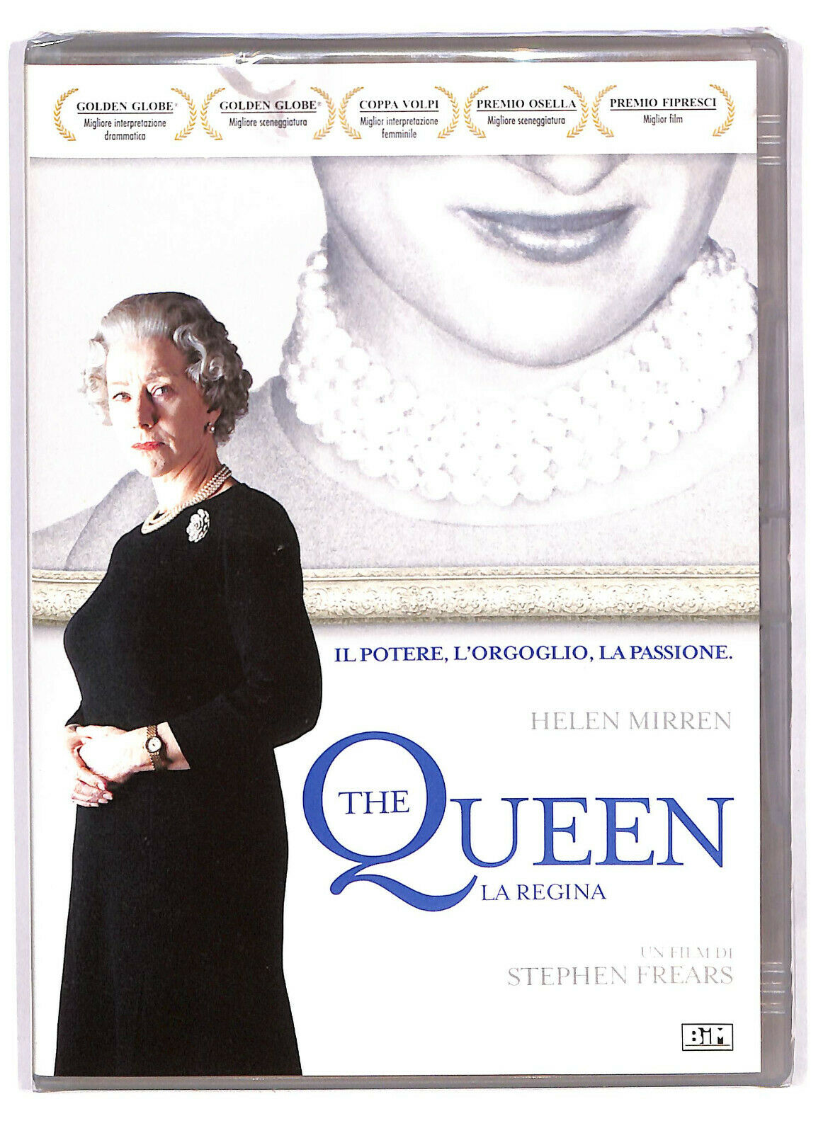 EBOND The Queen - La Regina DVD DB662954