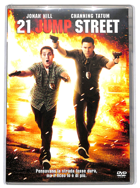 EBOND 21 jump steet DVD DB662958