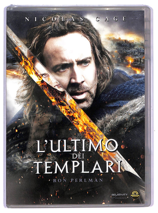 EBOND l'ultimo dei templari DVD DB662960