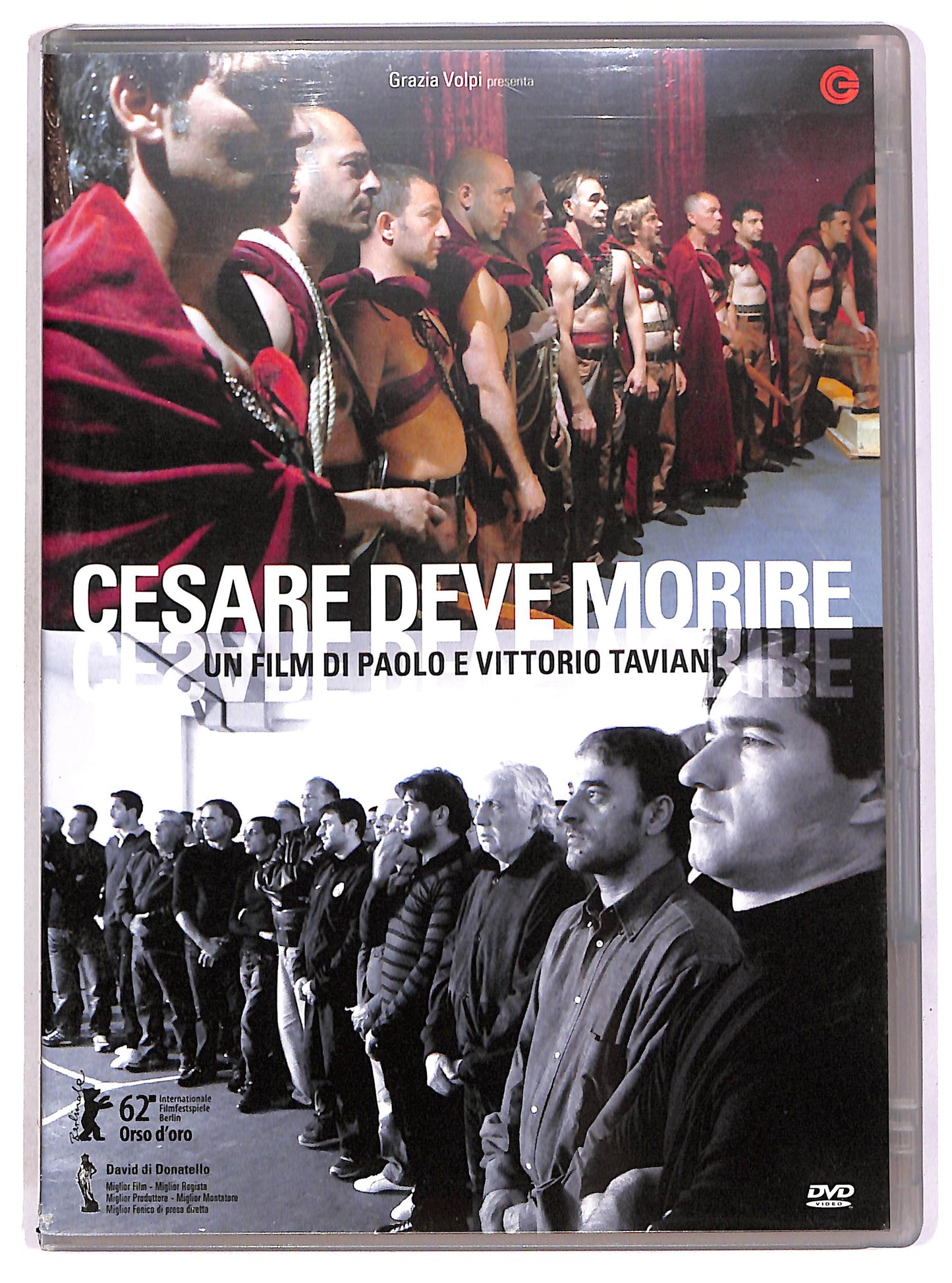 EBOND Cesare deve morire DVD DB662964