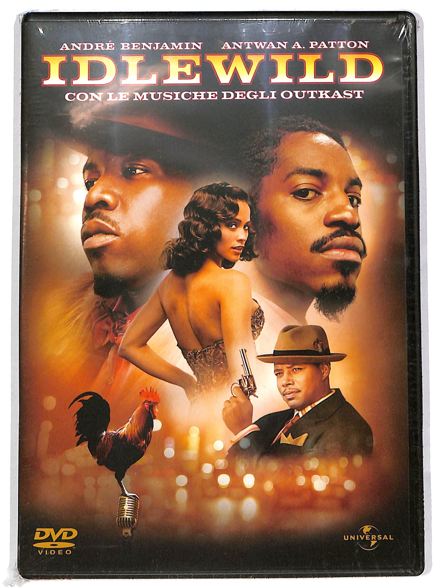 EBOND Idlewild (film) DVD DB663113