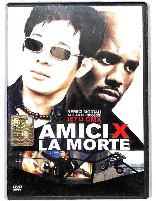 EBOND Amici X La Morte DVD DB663122