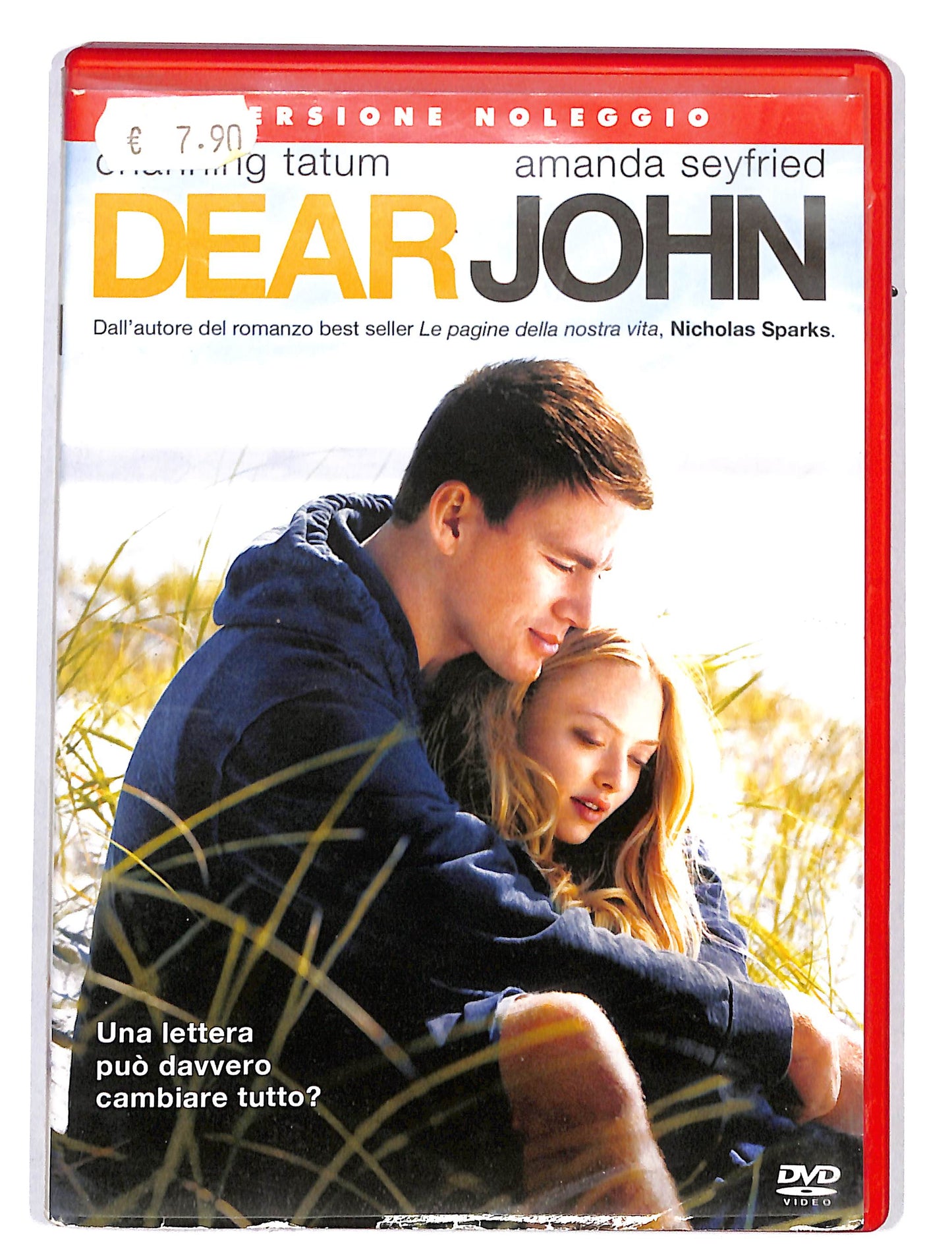 EBOND Dear John NOLEGGIO DVD DB663126