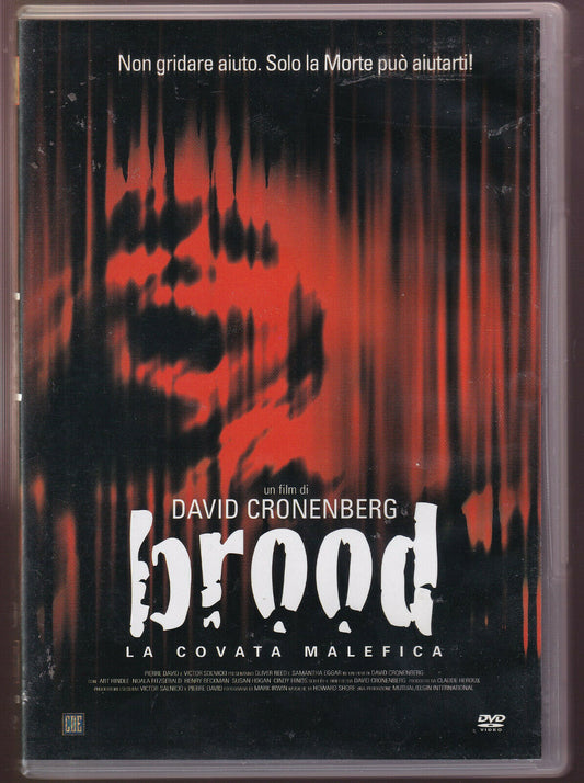 EBOND Brood La Covata Malefica DVD DB663138