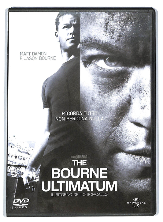 EBOND The bourne ultimatum DVD DB663140