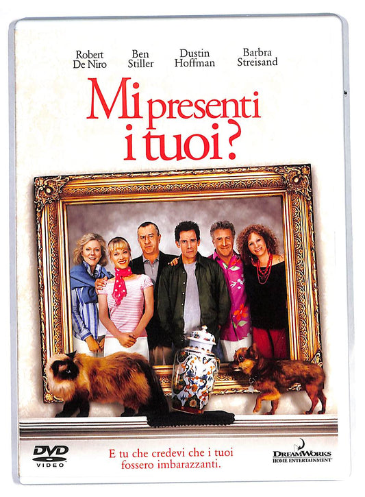 EBOND Mi Presenti i Tuoi? DVD DB663141