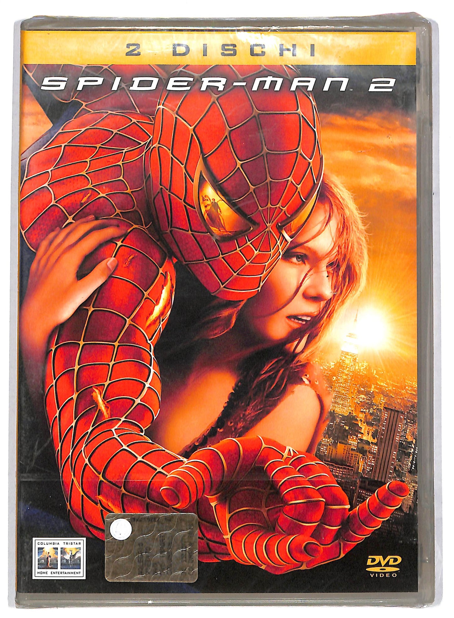 EBOND Spider-man 2 DVD DB663148