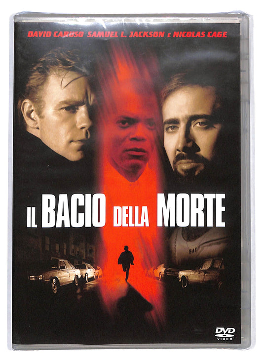 EBOND il bacio della morte DVD DB663149