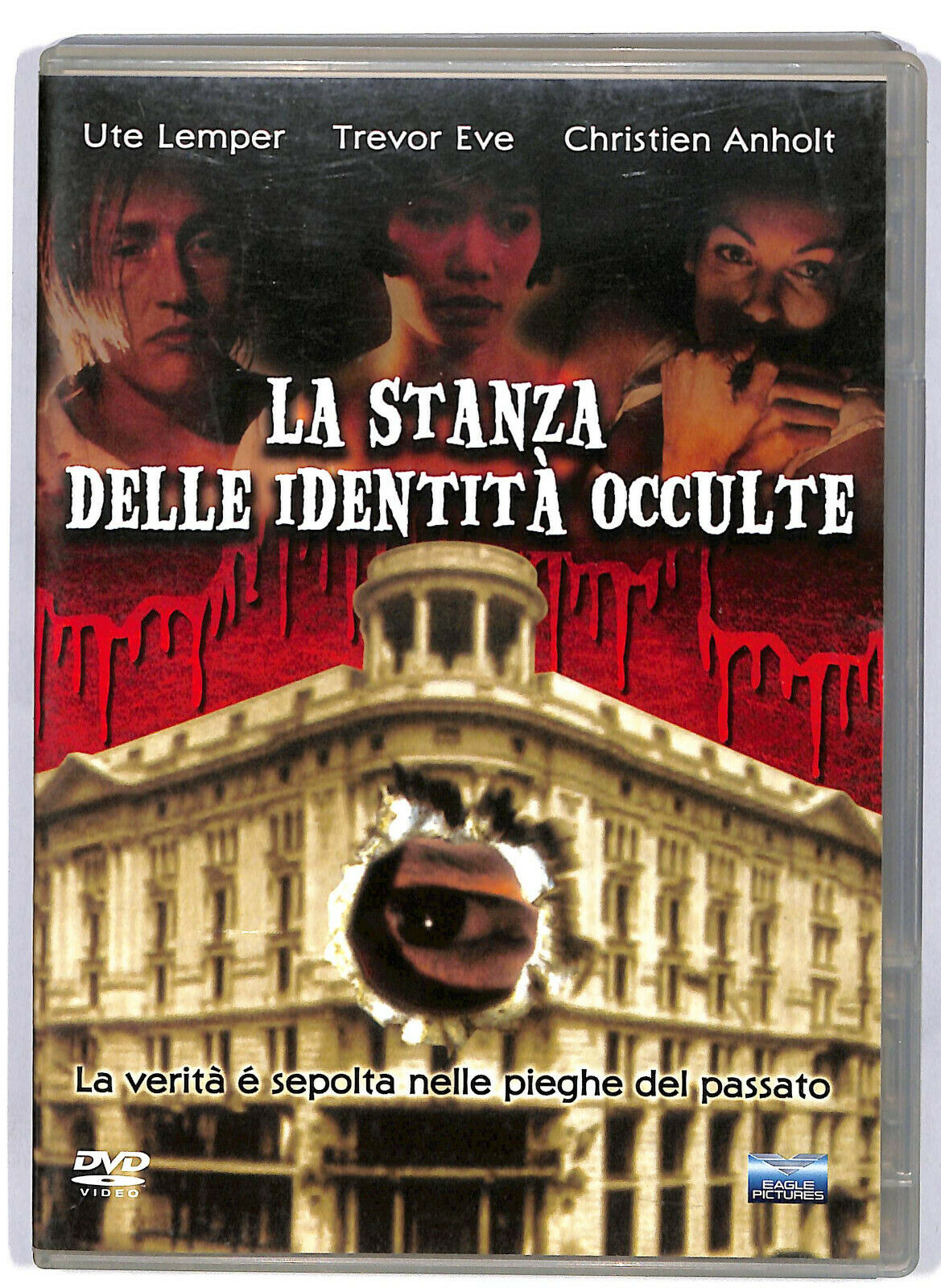 EBOND La Stanza Delle Identita Occulte Slim DVD DB663150