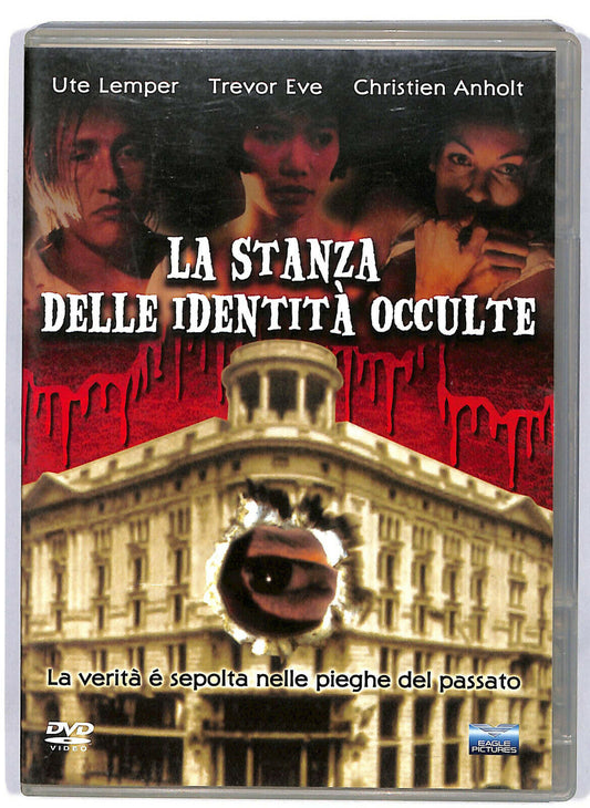 EBOND La Stanza Delle Identita Occulte Slim DVD DB663150