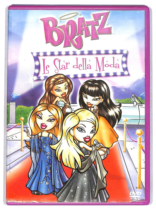 EBOND Bratz - Le Star Della Moda DVD DB663206