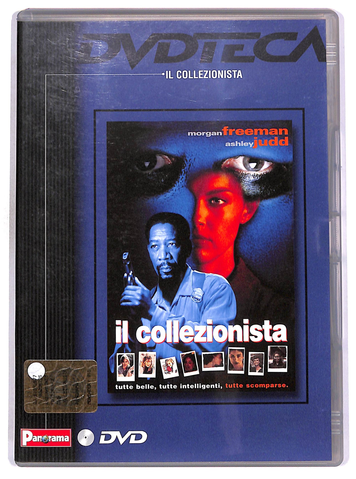 EBOND Il collezionista EDITORIALE DVD DB663207