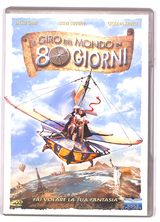 EBOND Il Giro Del Mondo In 80 Giorni DVD DB663208