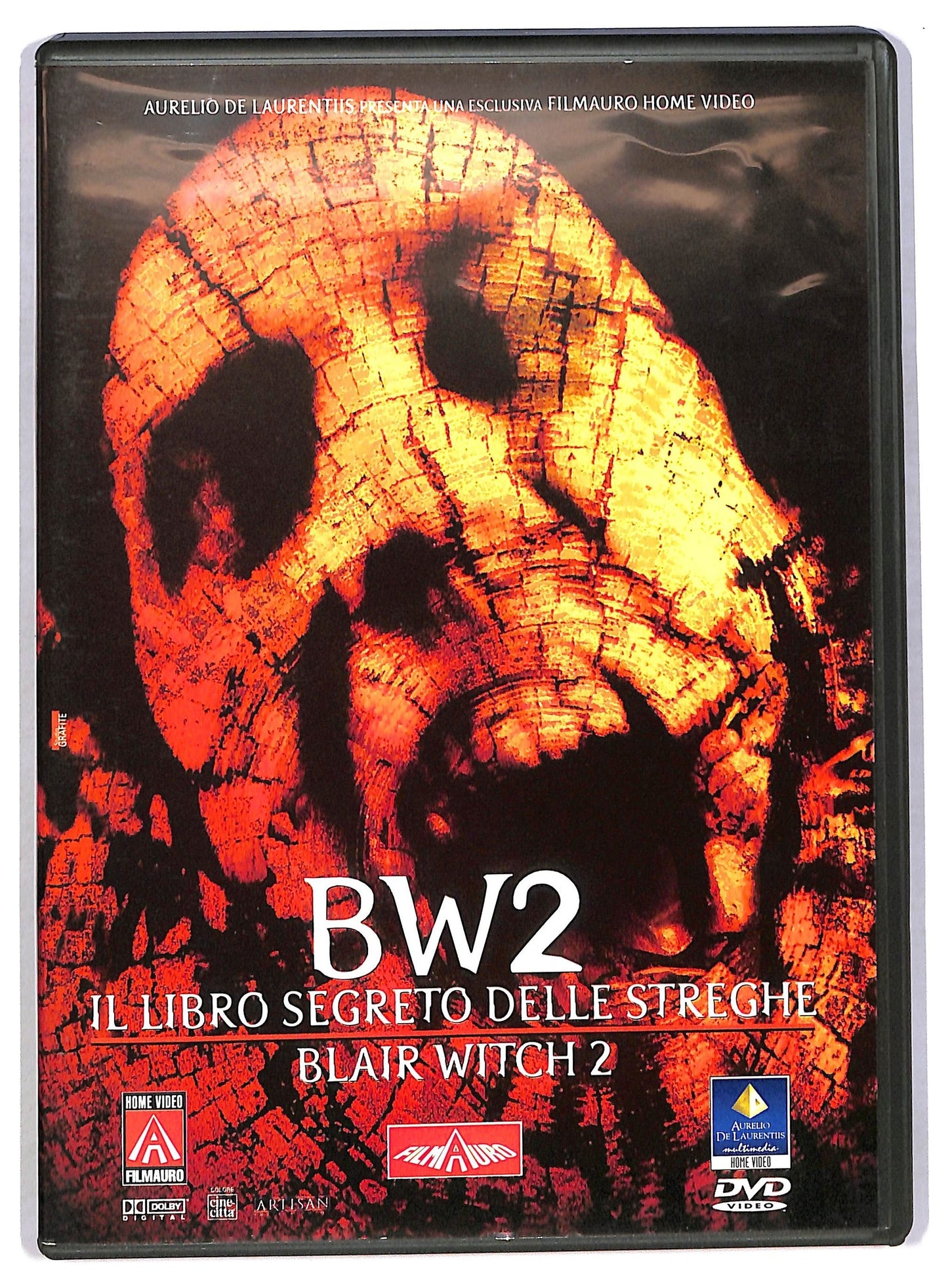 EBOND BW2 Il libro segreto delle streghe 2 DVD DB663218