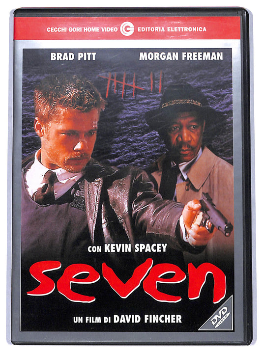 EBOND seven DVD DB663219