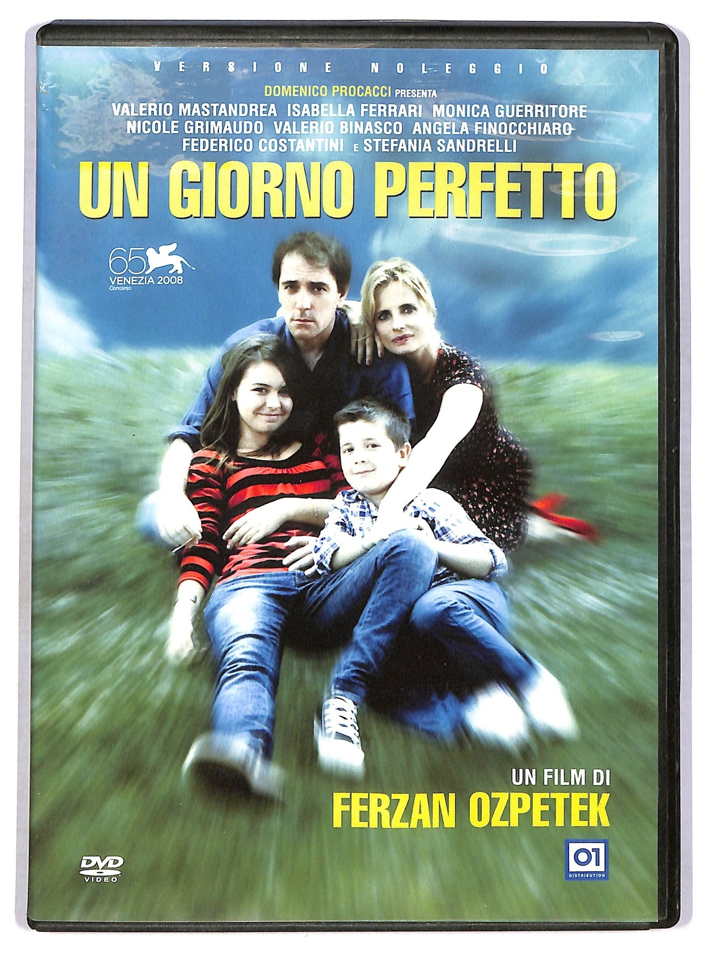 EBOND Un giorno perfetto NOLEGGIO DVD DB663223
