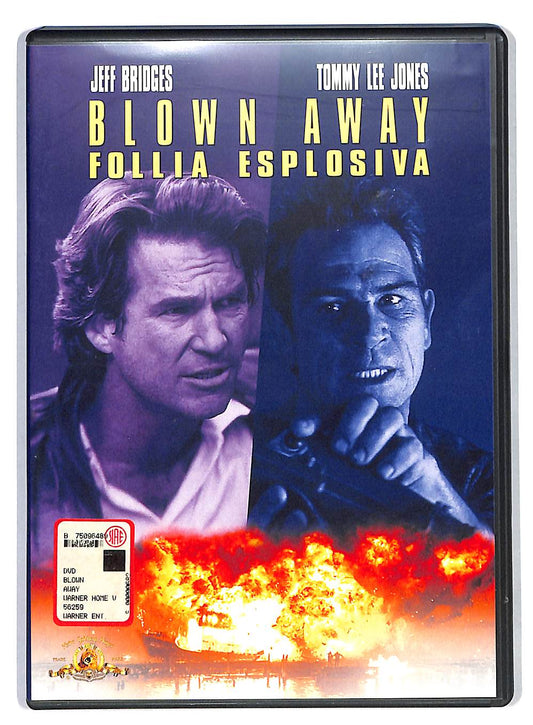 EBOND Blown Away - Follia esplosiva DVD DB663225